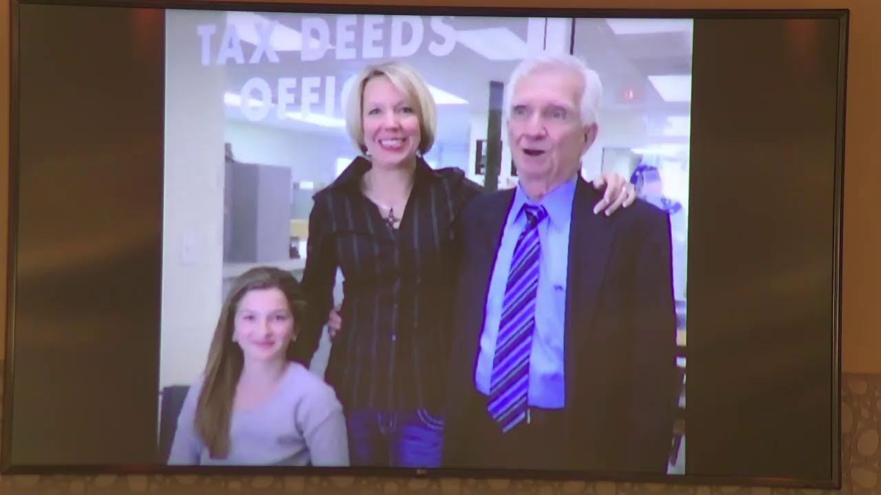 JohnsonOverturf Funeral Home Live Stream YouTube