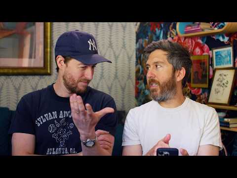 Jake and Amir read Mean Tweets