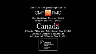Fugget About It - End Credits (M&E)