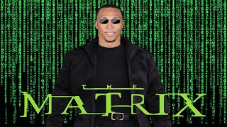 Shawn Marion: The Matrix