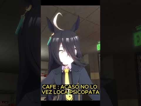 c CAFE XD #umamusumeglobal #anime#umamusume #agnestachyon #umamusumecinderellagray #tokaiteio