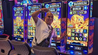 JJK jackpots desde casino de California