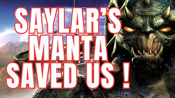 Unreal Tournament 2004 in 2025 – We Were Losing Badly… Then Saylar Went Crazy with the Manta!