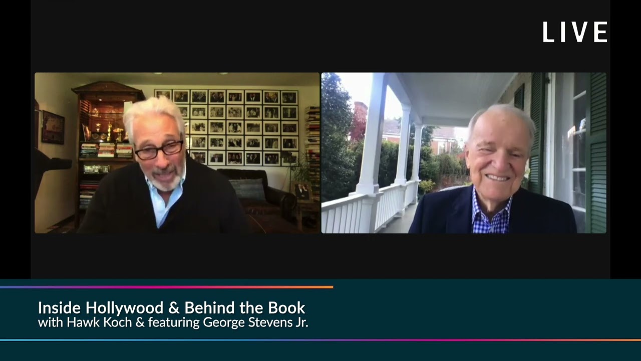 George Stevens Jr.: Interviews with Hawk Koch