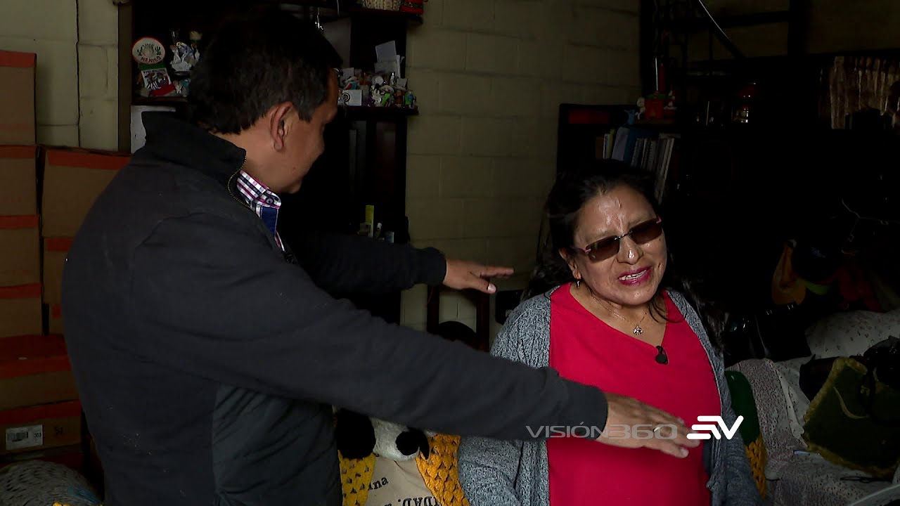 Solanda: el barrio que se hunde | Visión 360 VII Temporada