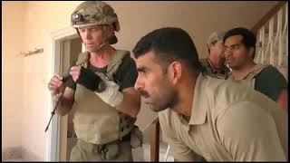 The Best Video In The World.free Burma Rangers Rescue Operation, Mosul,İraq 2017Little Girl Rescued