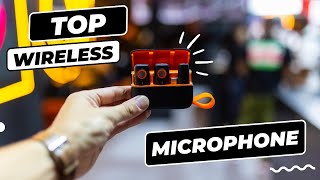 Best Smartphone Wireless Microphone System?! Hohem MIC O1 - Real World Test!