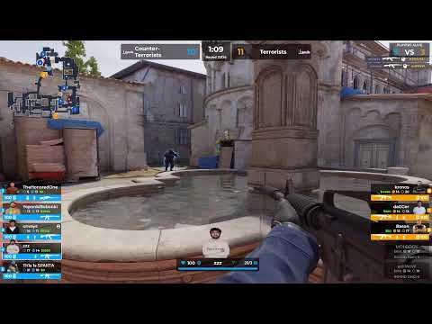 SHOWMATCH TEAM QARIYALAR VS TEAM YOSHLAR