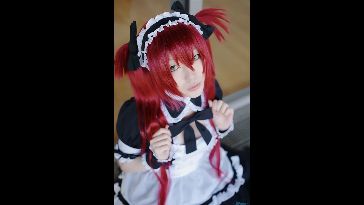 Airi From Queen's Blade Cosplay By Nanashi