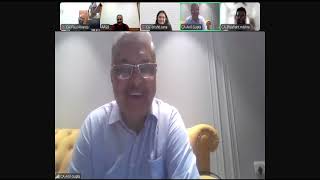 Webinar on “Auditor's Responsibilities Relating to Fraud in an Audit of Financial... - 13092024