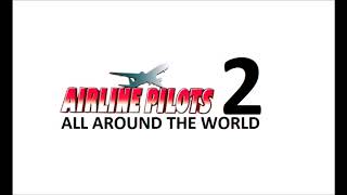 Sega Airline Pilots 2 All Around The World - Opening Title screenshot 2