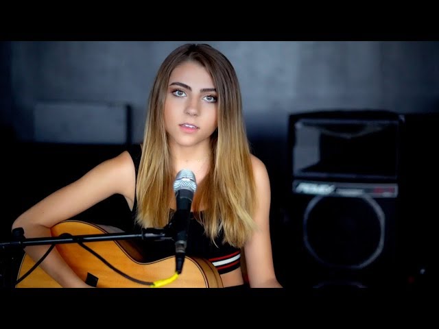 The One That Got Away by Katy Perry | cover by Jada Facer class=