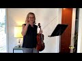 All-State Viola Tutorial - Beethoven (Walkthrough)