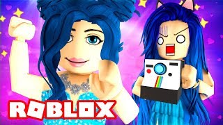 THIS GIRL COPIED MY OUTFIT TO BECOME QUEEN!! (Roblox Royale High School) screenshot 2