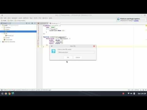 Using FlowRouter in your Meteor Project (3/7)