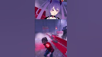 Are you going to punch me? | #darkmephilia on #Twitch #dbd #deadbydaylight #ClaireRedfield #dbdclips