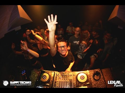 Shitake @ Happy Techno - City Hall Barcelona (Barcelona / Spain) -19.09.2015