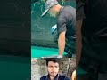ফ্লোর সুন্দর করতে ইপক্সি ফ্লোর ব্যবহার করুন #epoxy #epoxyflooring #shorts