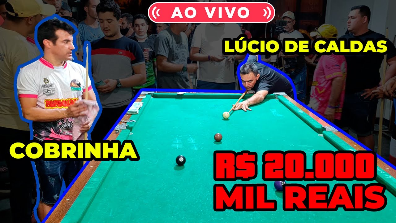 grande jogo de sinuca valendo 100 reais na nega #sinuca