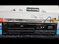 Aiwa DX-M45 TDA1541 CDM2 on a Budget; surprisingly Good Sound!