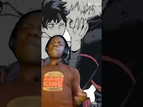 Vídeo: Bakugou e midoriya são amigos?