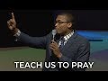 Teach Us to Pray - Victor Jackson