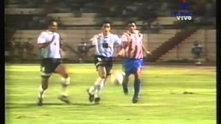 1997 (January 17) Argentina 5-2 Paraguay (Under-20 World Cup Qualifier)