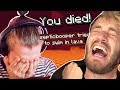 I HATE Minecraft w/ pewdiepie