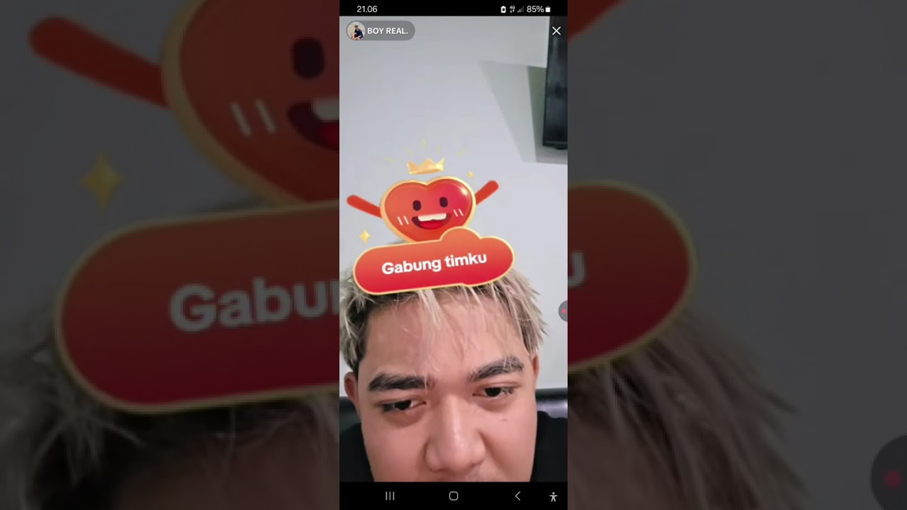 Live Mas boy#masboy#garudawisnusatriamuda#gwsm