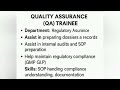 Pharma Fresher? These Job Roles Can Change Your Career! (Must Watch)