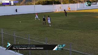 Campeonato Paraibano serie B 2026 Femar x Picuiense 🏆