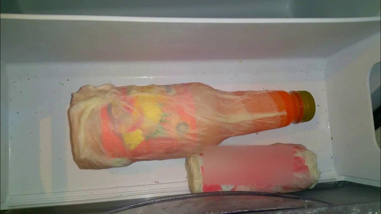 Einfach und ganz schnell Getränke kühlen Kalte erfrischende Getränke in wenigen Minuten YouTube