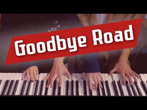 Goodbye Road - iKON (4hands piano)