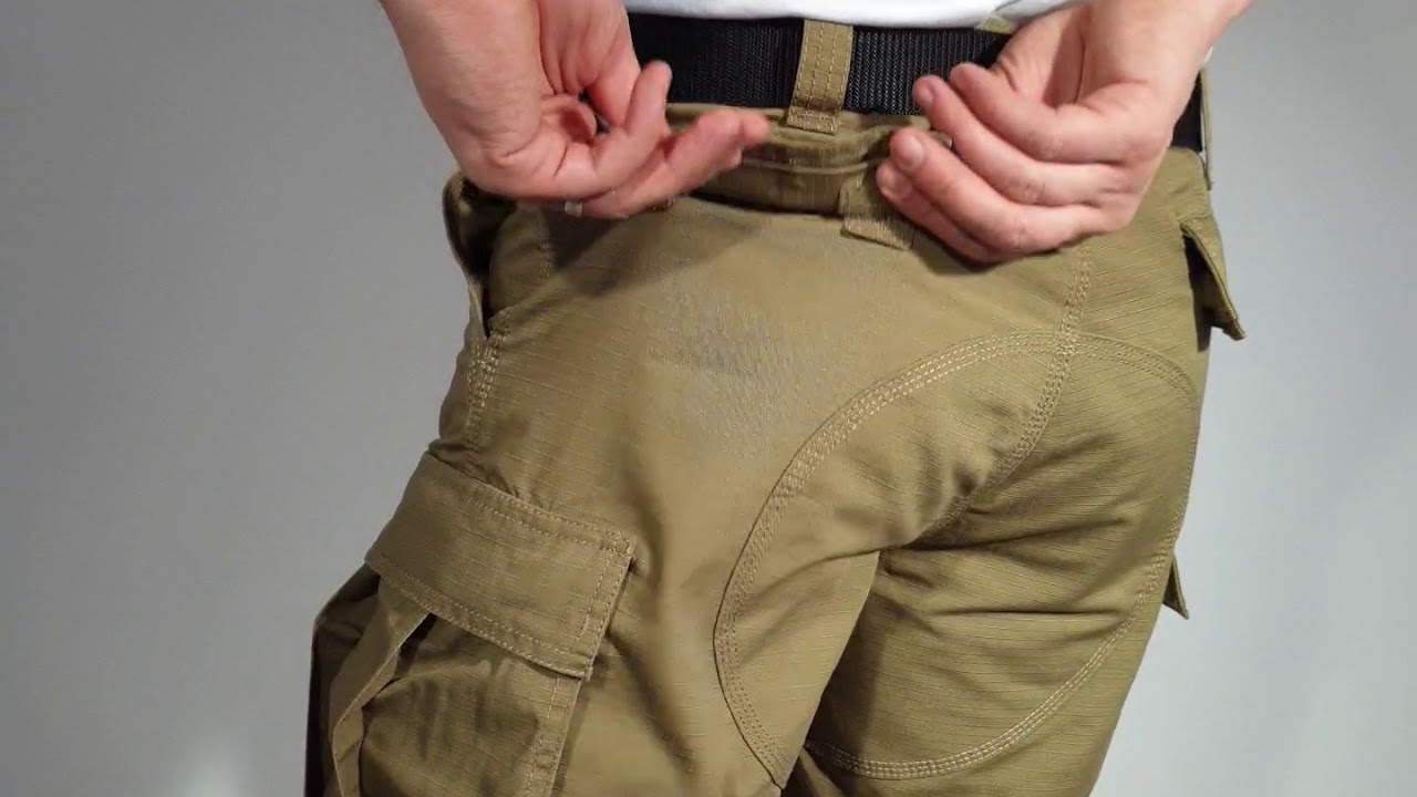 pentagon cargo pants