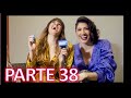 Ha*Ash - 15 minutos de risa con Hanna y Ashley - Parte 38 - Entrevistas y Juegos