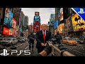 Breaking: U.S. President Under Siege — Battlefield / Immersive Gameplay [PS5 4K]