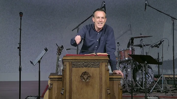 Forgiveness | Matthew 6:14-15 | Ron Downing