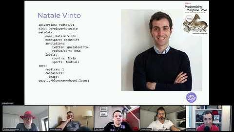 Innovation in complex projects empowered by communities - DevConf.CZ 2022