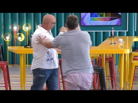 Στο σπίτι του