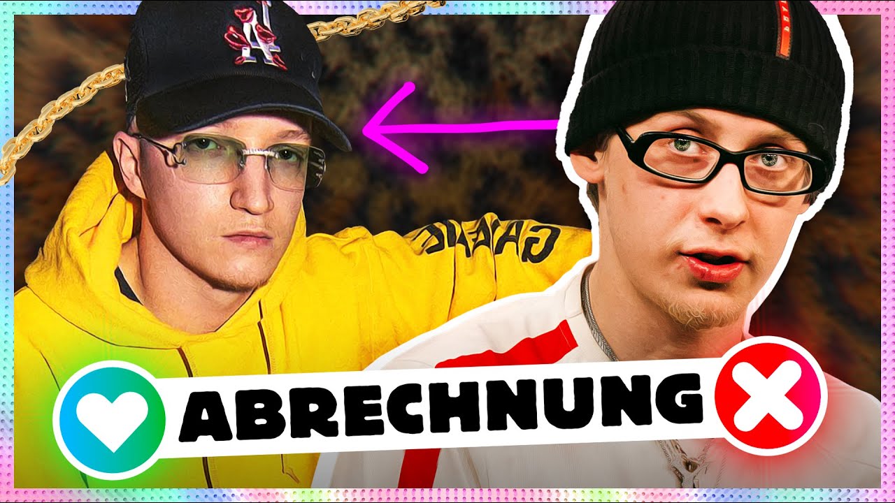 KRASSE ANSAGE an Justin! Fashion-ABRECHNUNG mit YIN KALLE