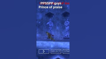 Thumbnail of prince of Persia PPSSPP for Android