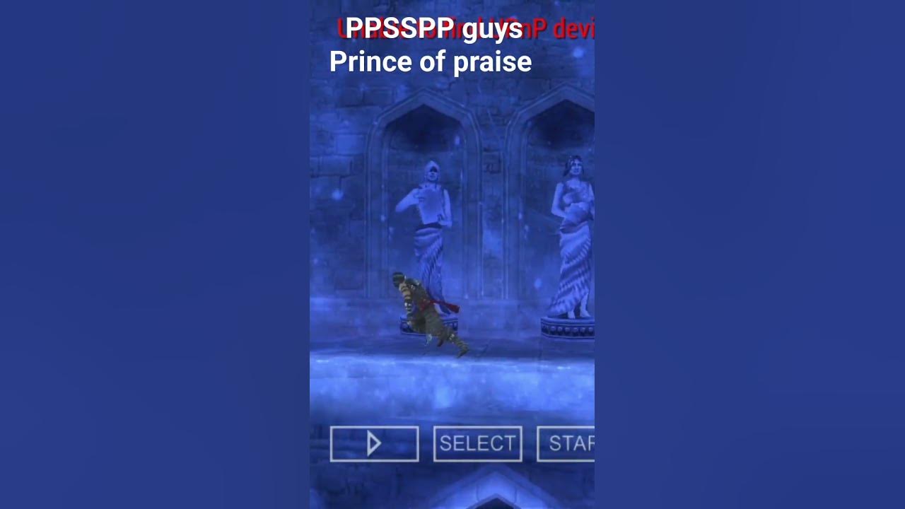 prince of Persia PPSSPP for Android prince of Persia PPSSPP for Android