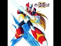 Zero Opening Stage Mega Man X4 Project X Zone 2 Soundtrack