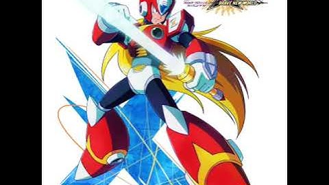 Zero Opening Stage (Mega Man X4) - Project X Zone 2 Soundtrack
