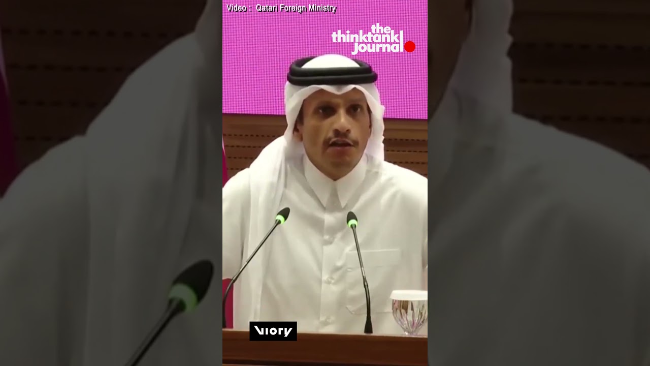 US inform us after ten minutes the attack - Qatari Prime Minister  | 