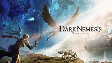Dark Nemesis: Infinite Quest - Gameplay IOS | CBT