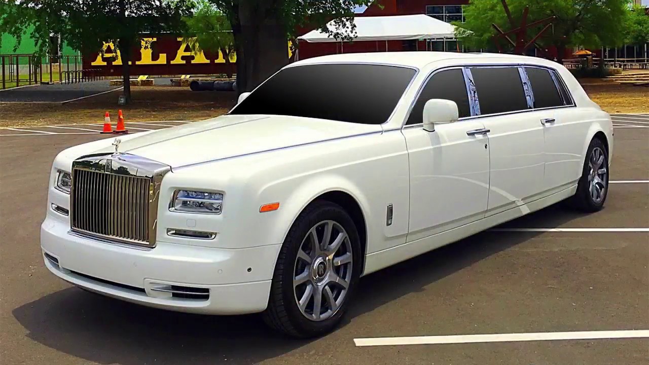 2018 RollsRoyce Phantom review  Drive