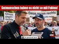 🌈 GUTMENSCHEN HABEN ES NICHT SO MIT FAKTEN‼️⚡️