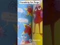 Friendship for Frogs- Usborne.  https://amzn.to/3YFOIoi