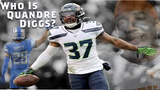 Who Is Quandre Diggs?